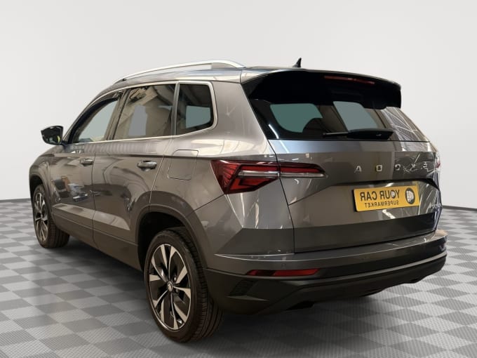 2025 Skoda Karoq