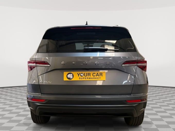 2025 Skoda Karoq