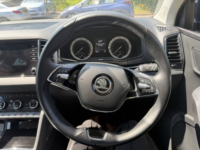 2025 Skoda Karoq