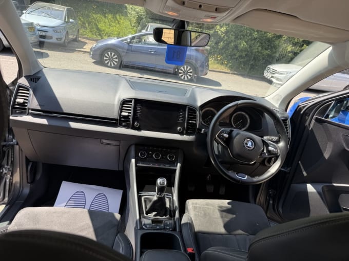2025 Skoda Karoq