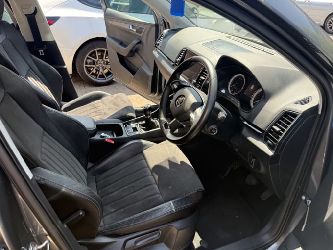 2025 Skoda Karoq