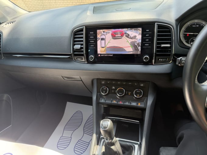 2025 Skoda Karoq