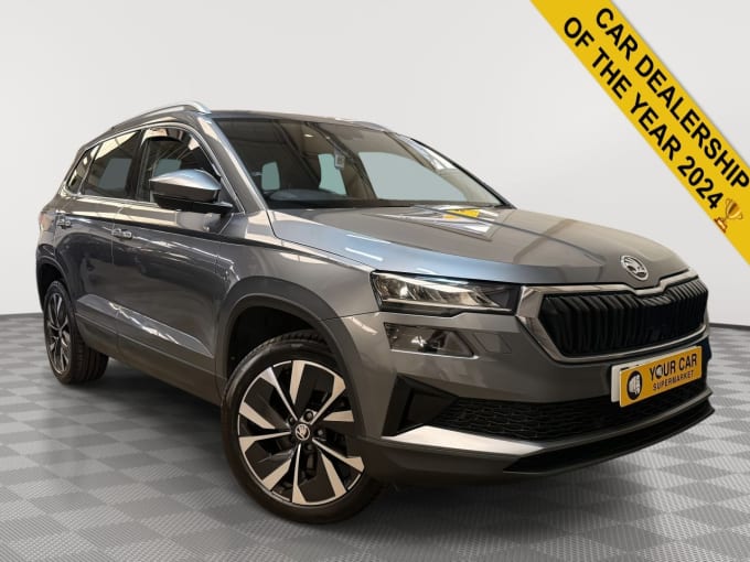 2025 Skoda Karoq