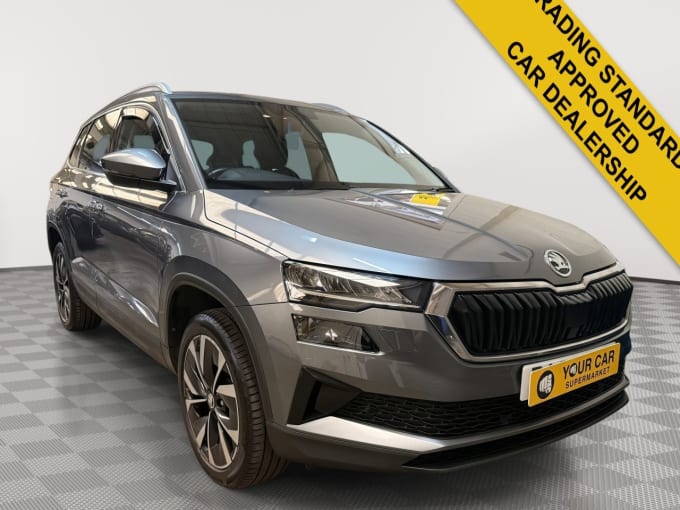 2025 Skoda Karoq
