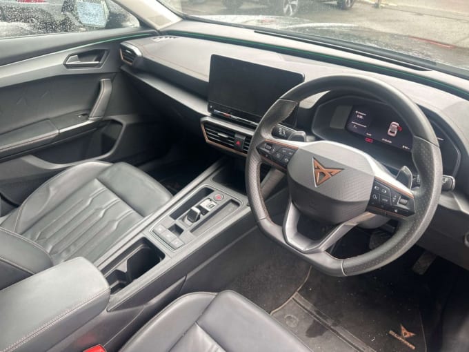2025 Cupra Formentor