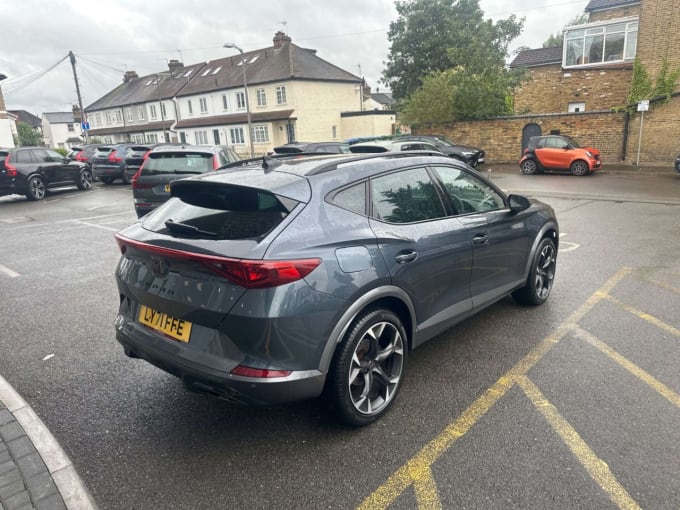 2025 Cupra Formentor
