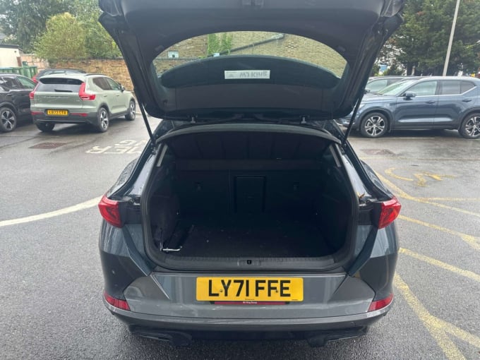 2025 Cupra Formentor