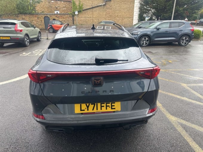 2025 Cupra Formentor