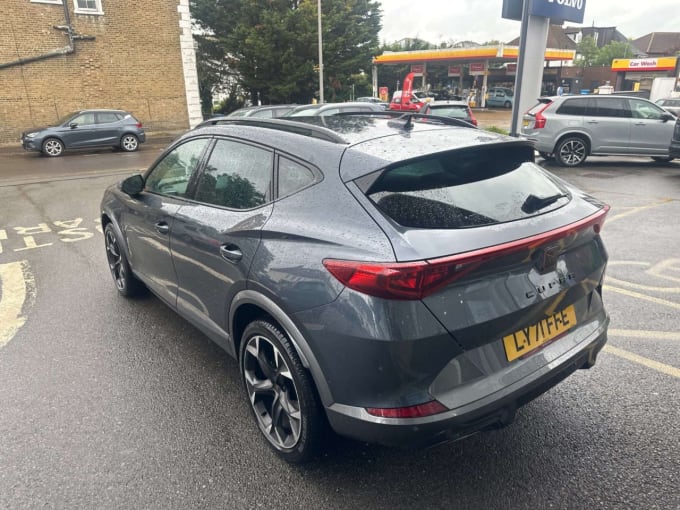 2025 Cupra Formentor