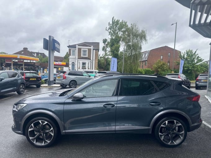 2025 Cupra Formentor