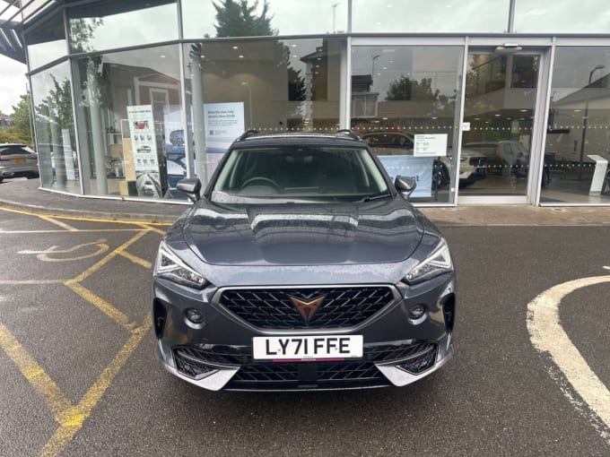 2025 Cupra Formentor