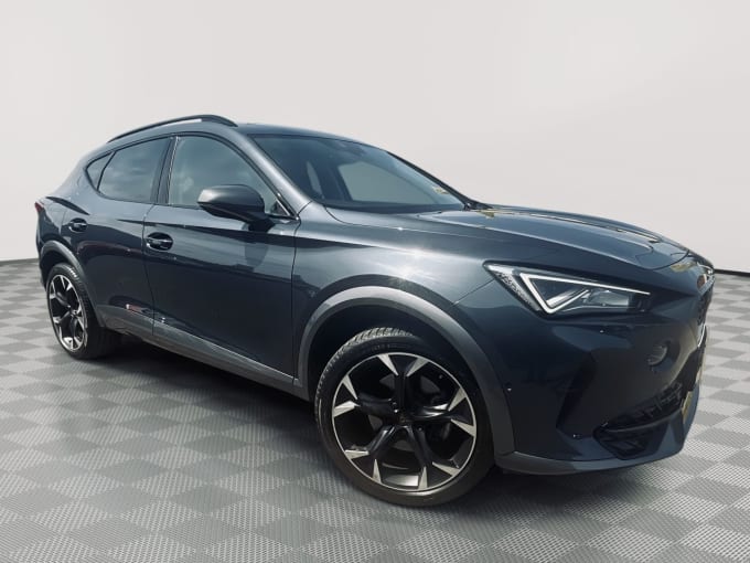 2025 Cupra Formentor