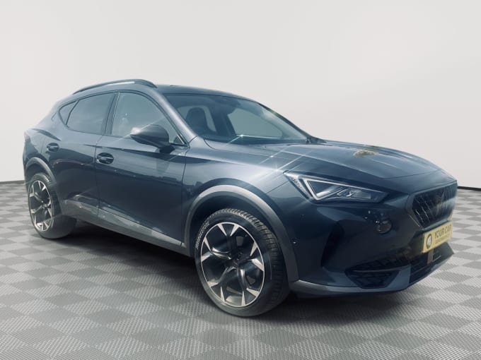 2025 Cupra Formentor