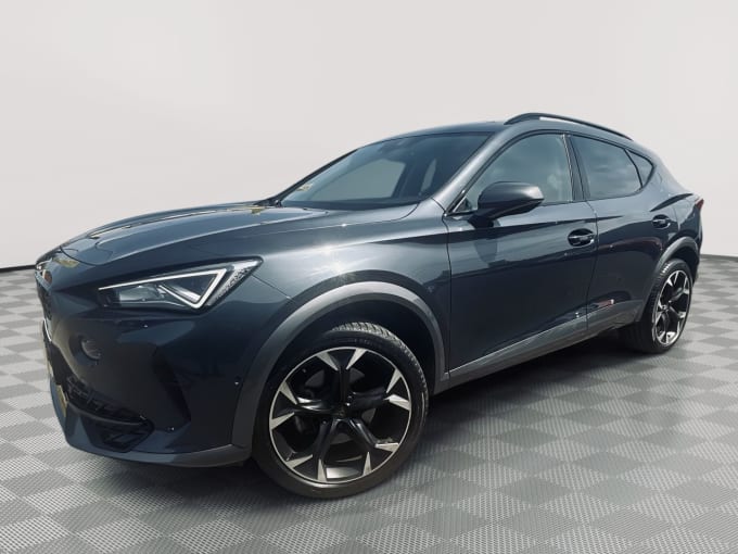 2025 Cupra Formentor