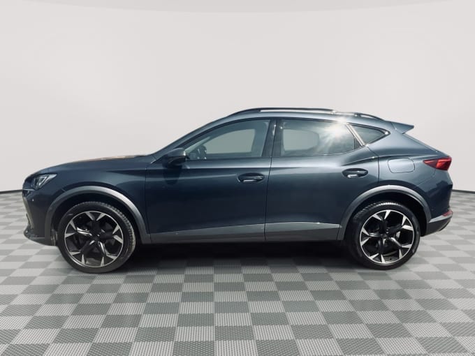 2025 Cupra Formentor