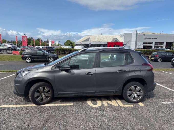 2025 Peugeot 2008