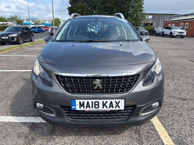 2025 Peugeot 2008