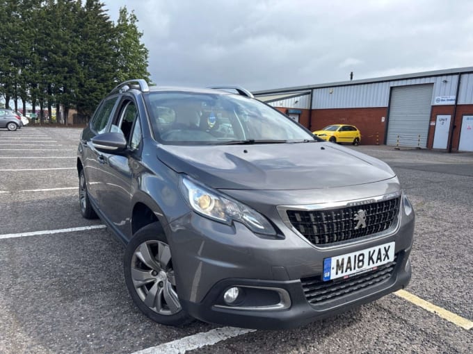 2025 Peugeot 2008
