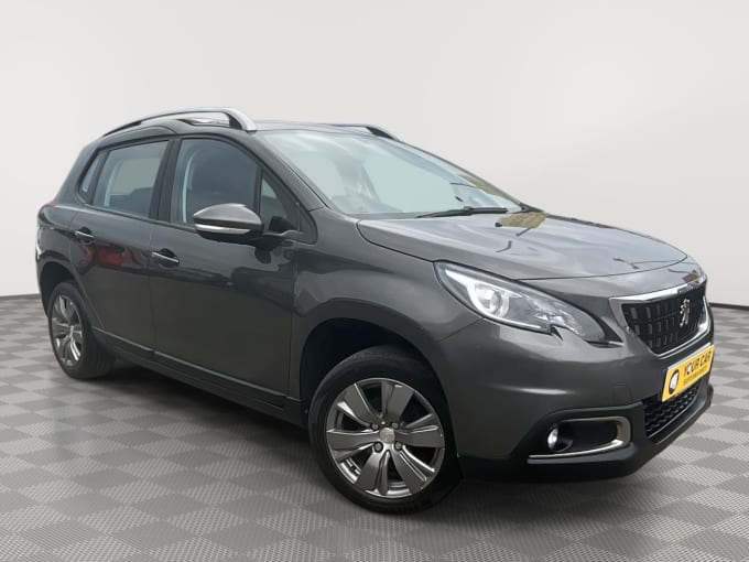 2025 Peugeot 2008