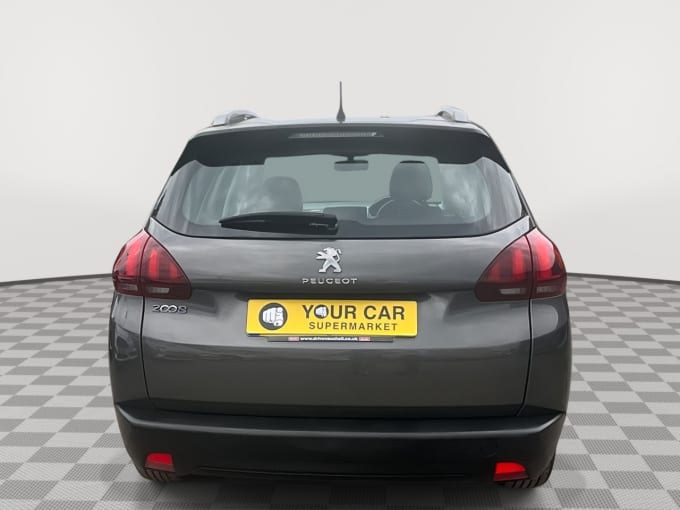 2025 Peugeot 2008