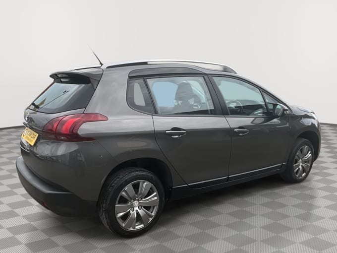 2025 Peugeot 2008