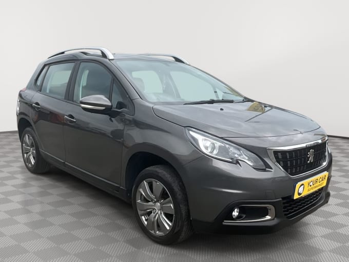 2025 Peugeot 2008