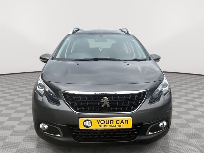 2025 Peugeot 2008