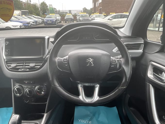2025 Peugeot 2008