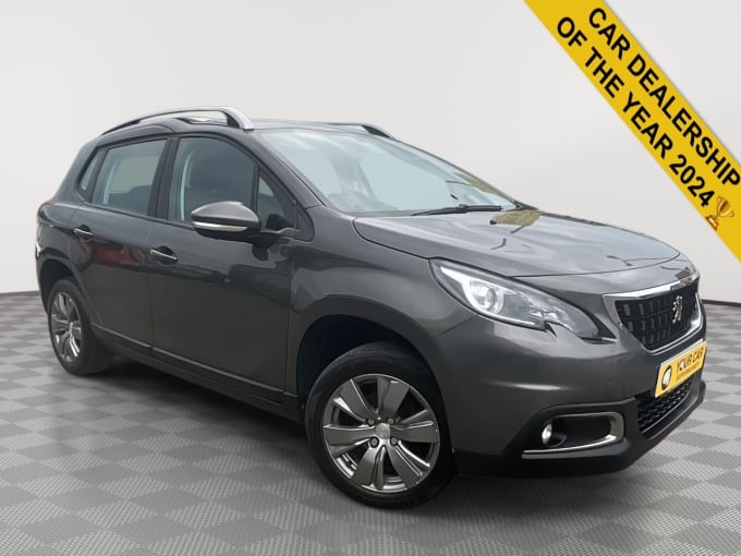 2025 Peugeot 2008