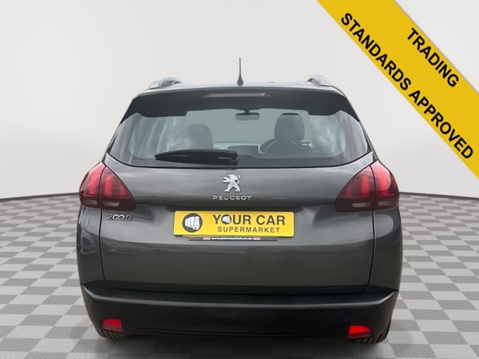 2025 Peugeot 2008