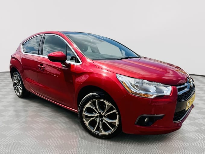 2025 Citroen Ds4