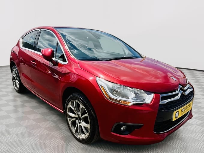 2025 Citroen Ds4