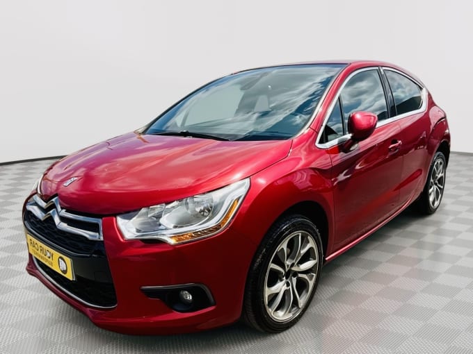 2025 Citroen Ds4