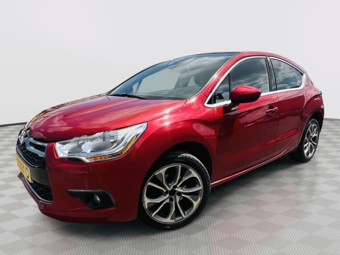 2025 Citroen Ds4