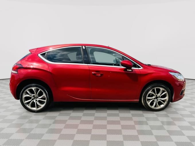 2025 Citroen Ds4
