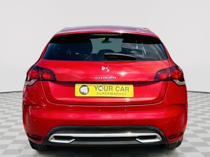 2025 Citroen Ds4