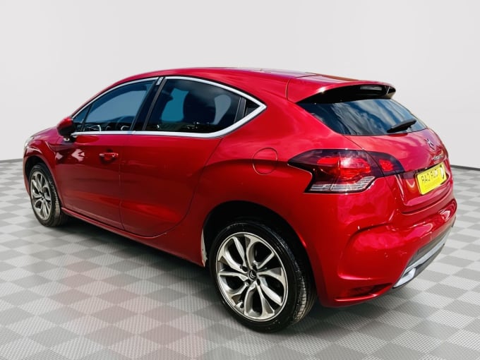 2025 Citroen Ds4