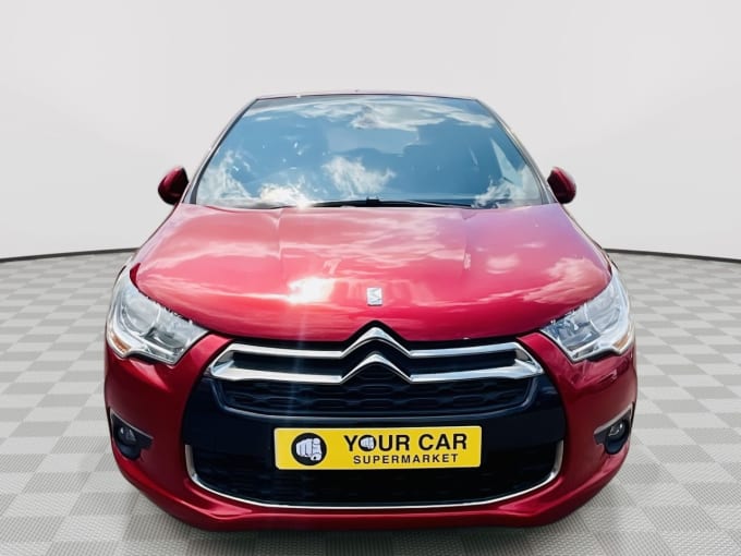 2025 Citroen Ds4