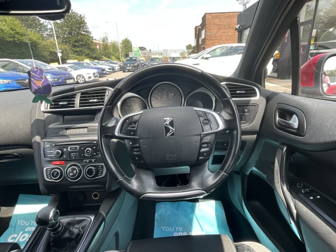 2025 Citroen Ds4