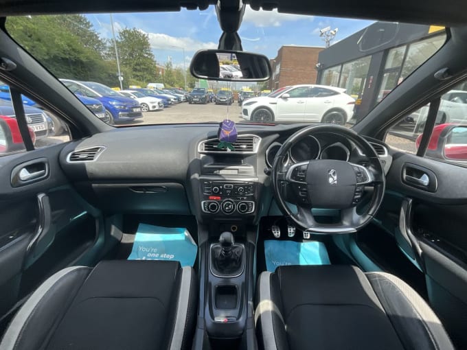 2025 Citroen Ds4