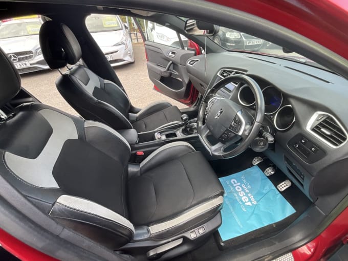 2025 Citroen Ds4