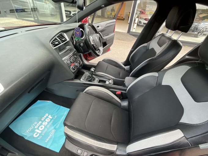 2025 Citroen Ds4