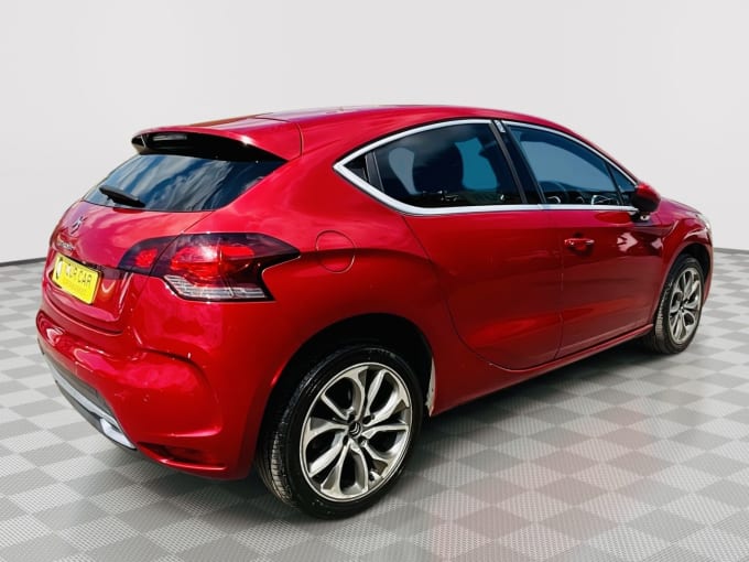 2025 Citroen Ds4