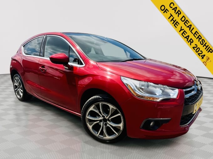 2025 Citroen Ds4