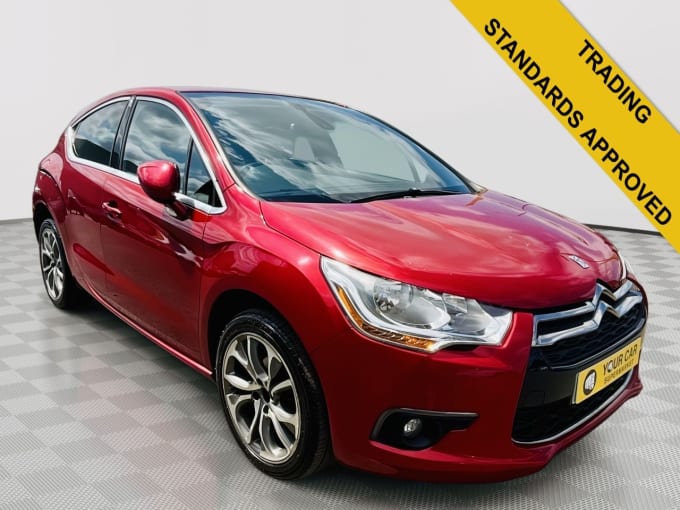 2025 Citroen Ds4