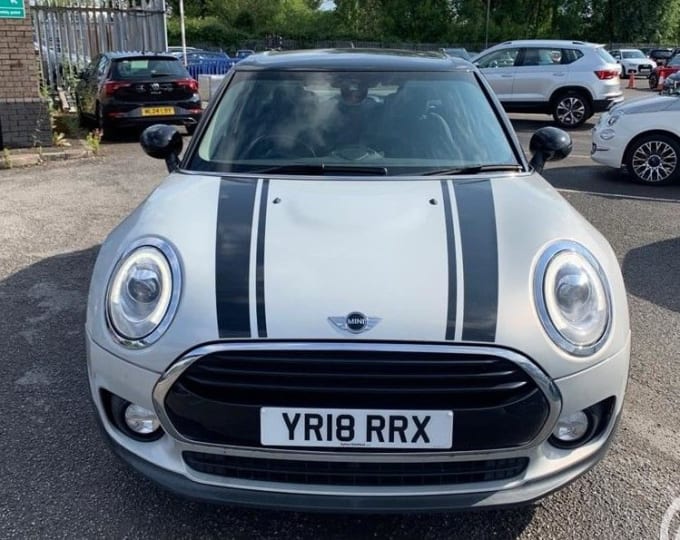 2025 Mini Clubman