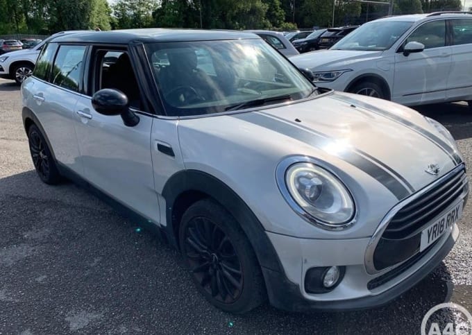 2025 Mini Clubman