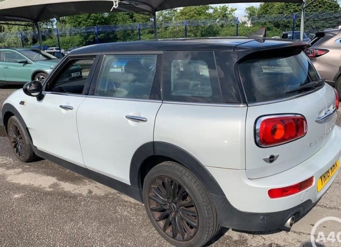 2025 Mini Clubman