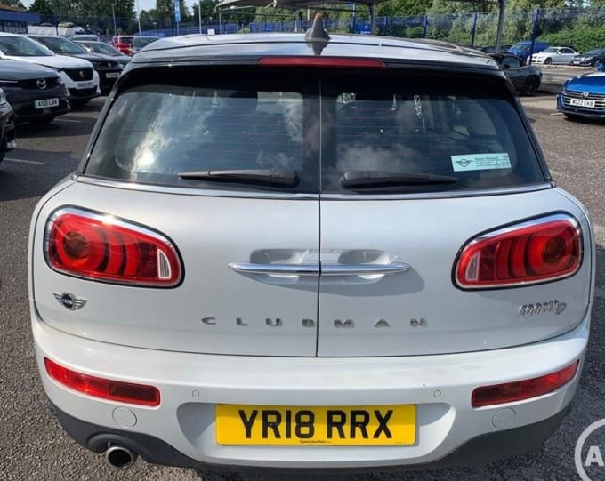2025 Mini Clubman