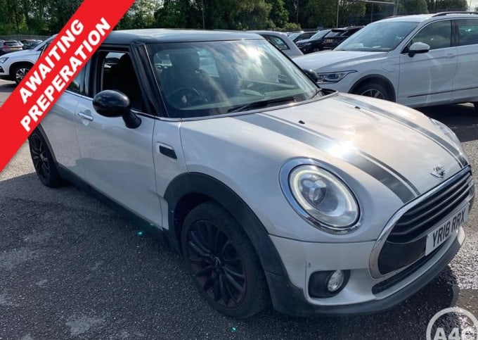 2025 Mini Clubman